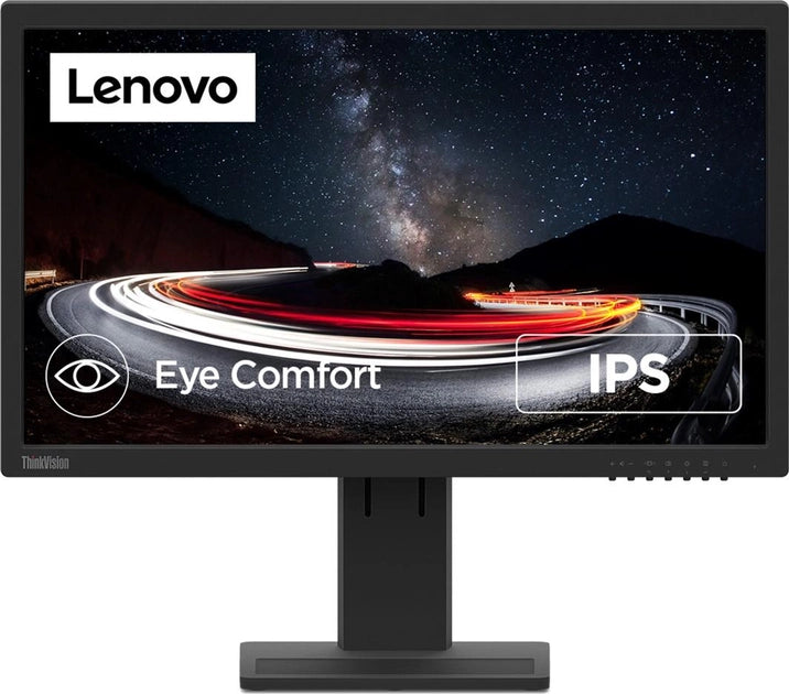 代引き不可 ThinkVision Lenovo E22-28(21.5型/1920×1080/IPS) IPS