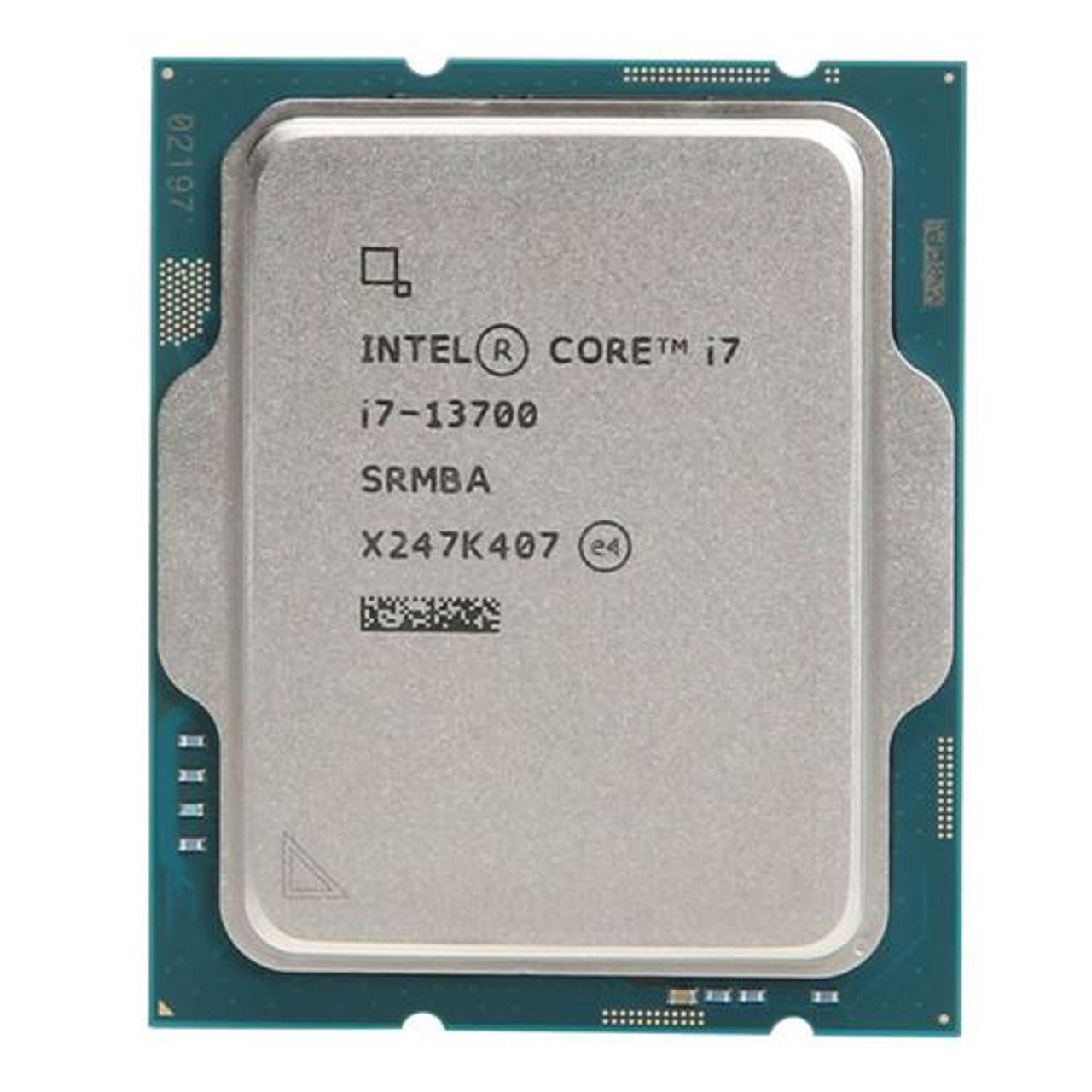 INTEL CPU RPL-S CoreI7-13700 16/24第13世代インテルCo - CPU