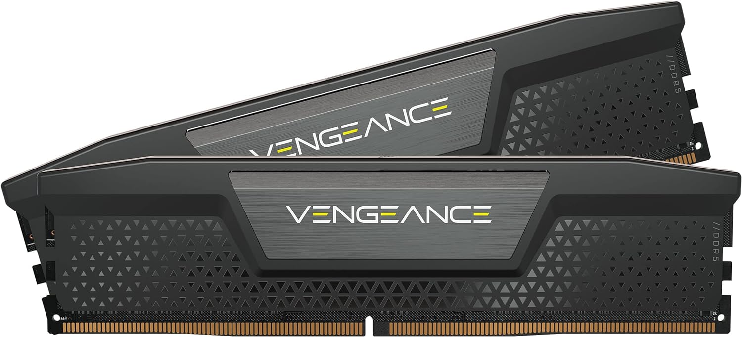 CORSAIR 32GB Kit (2x16GB) VENGEANCE CMK32GX5M2B5600C36 DDR5 5600MHz Me