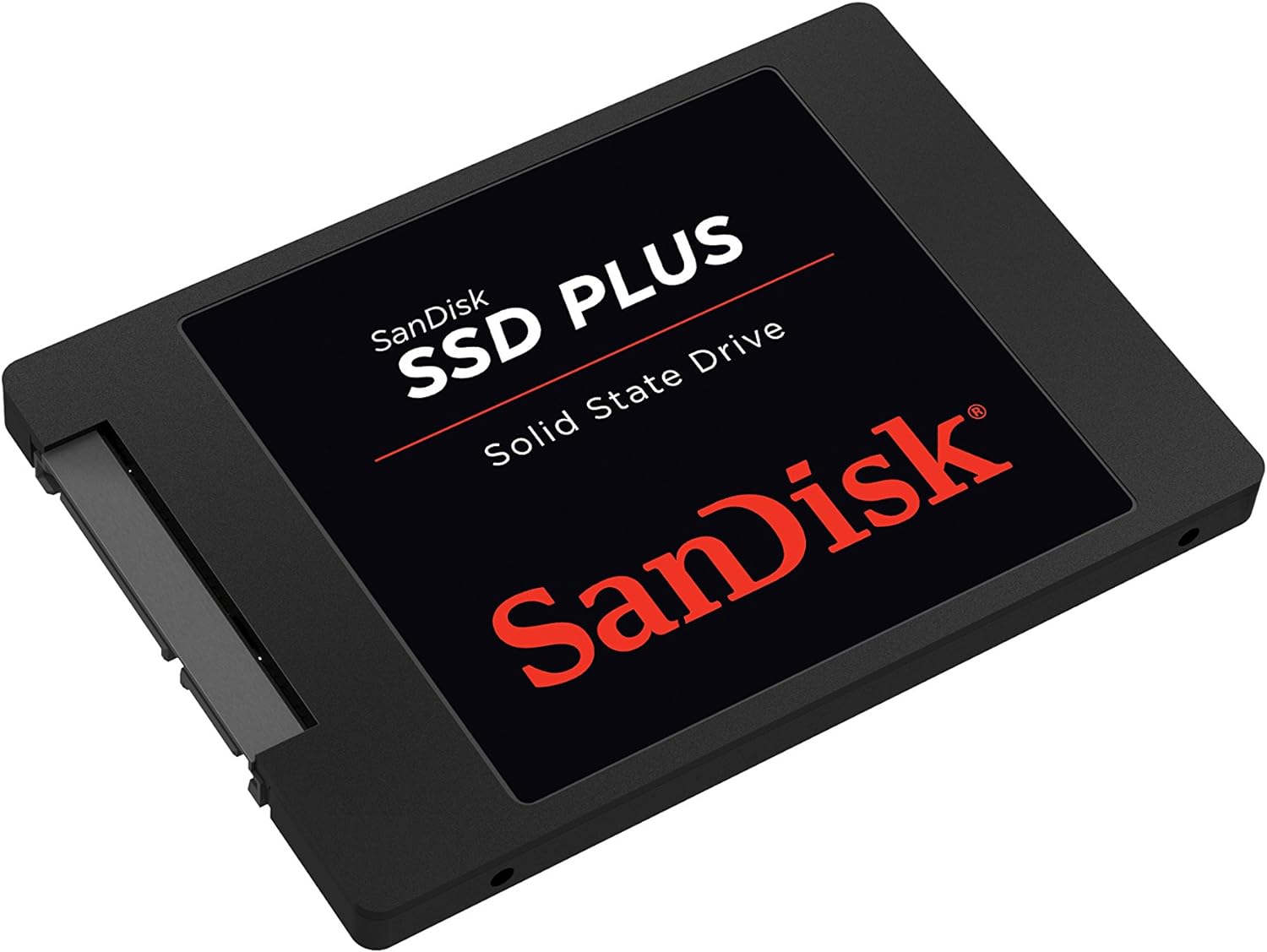 SanDisk 480GB SSD Plus SDSSDA-480G-G26 2.5