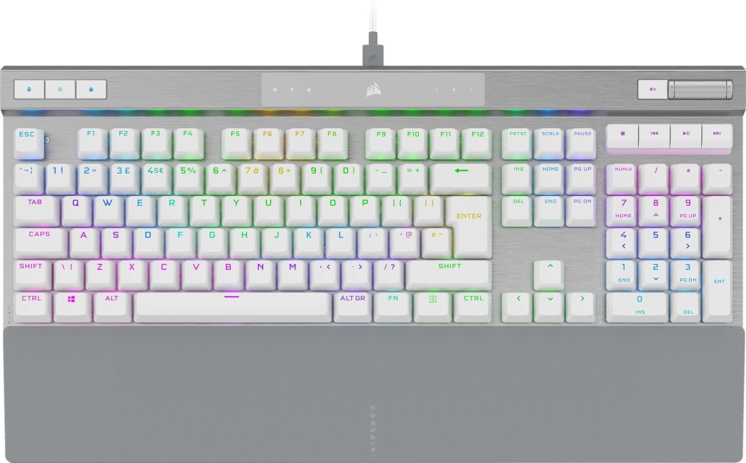 Corsair K63 wireless order keyboard iCue RGB