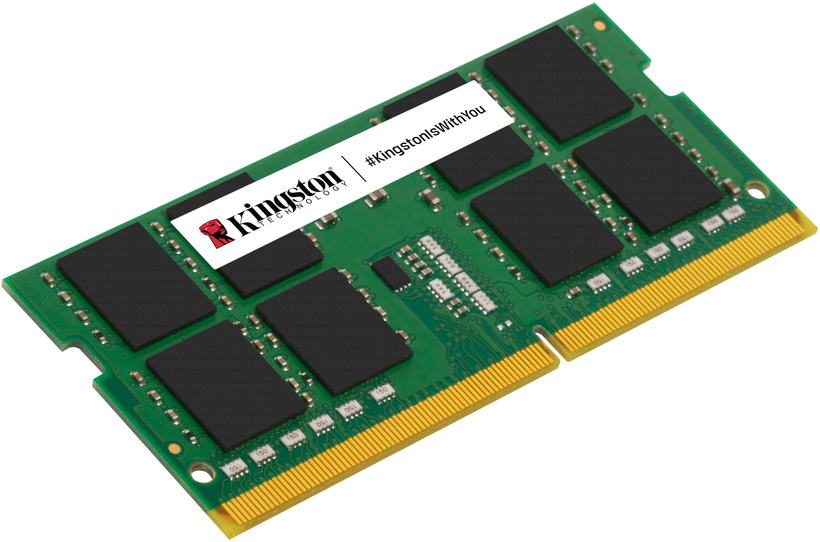 Kingston DDR5 SODIMM 8GB DDR5 5600MHz KCP556SS6-8 Memory