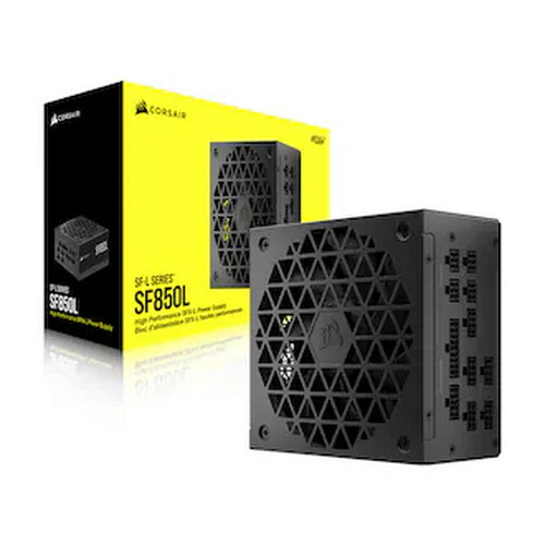 Corsair 850W SF850L SFX-L 80Plus Gold Full Modular Power Supply  (CP-9020245-UK)