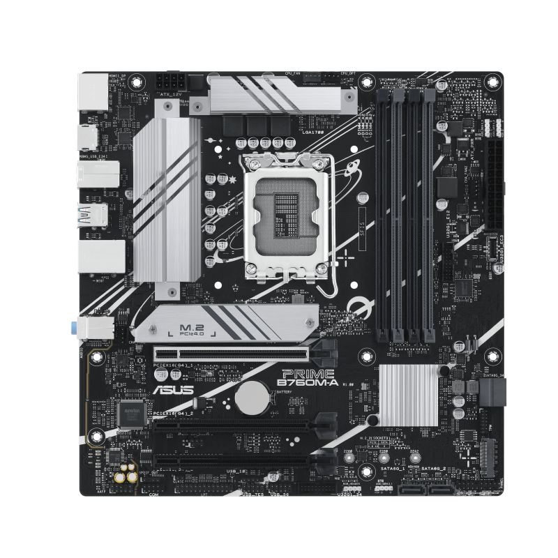 13th gen intel motherboard ddr5