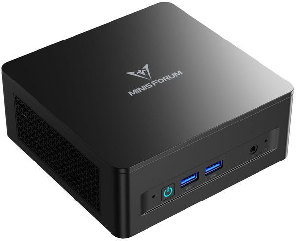 Minisforum UM760 Slim Mini PC (AMD Ryzen R5-7640HS / 16GB DDR5 Ram / 1TB SSD / Windows 11)