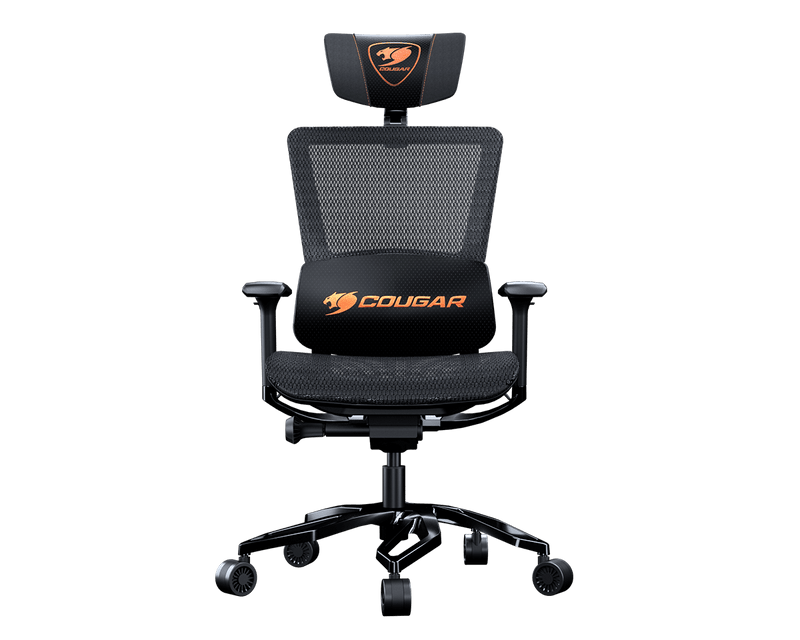 Cougar Argo Black High Back Ergonomic Gaming Chair (Black) (Direct Delivery from Agent) 