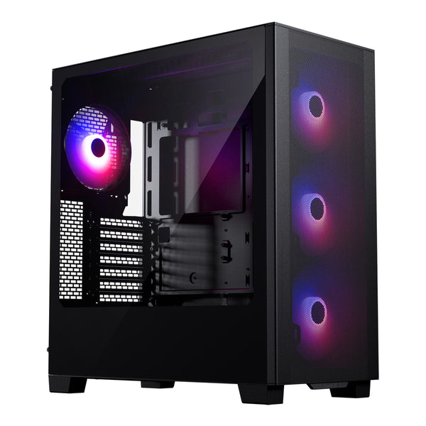 Phanteks XT PRO ULTRA Black Tempered Glass ATX Case PH-XT523P1-DBK01 