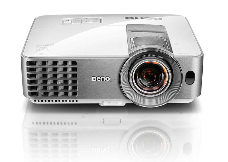 BenQ MW632ST 3200流明 WXGA(1280x800) 短焦高亮商務投影機