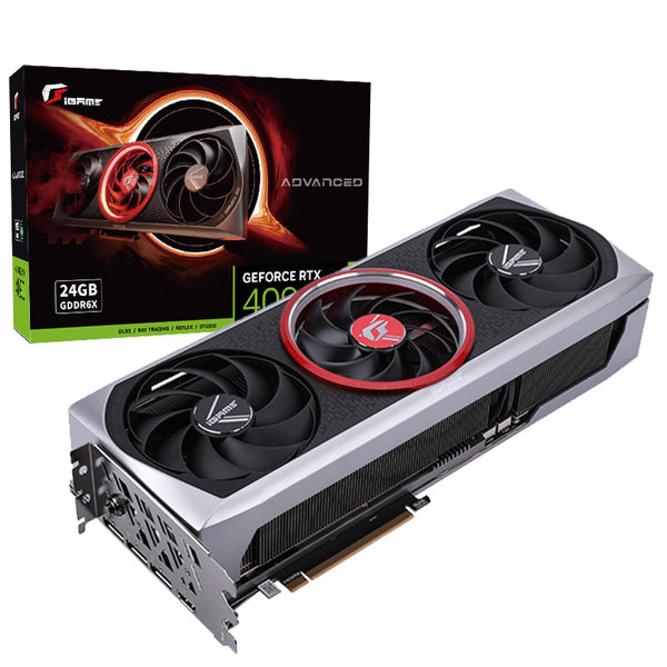 COLORFUL iGame GeForce RTX 4090 D Advanced 24GB GDDR6X