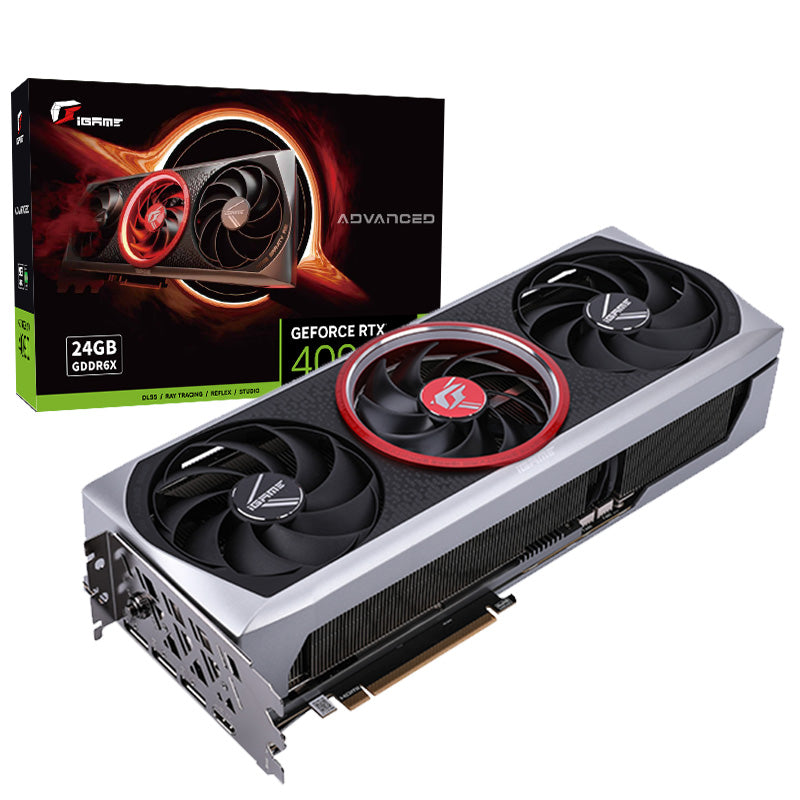 COLORFUL iGame GeForce RTX 4090D Advanced 24GB GDDR6X 