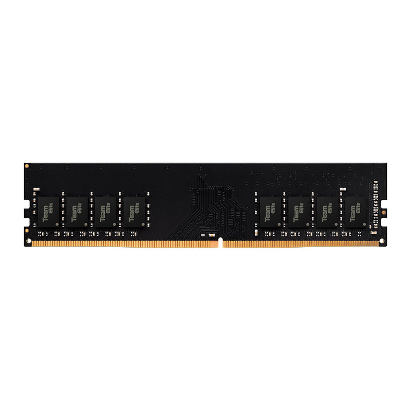 TEAMGROUP 32GB (1x32GB) Elite Desktop D4 DDR4 3200MHz Memory TED432G3200C2201 (RM-DP432SF)