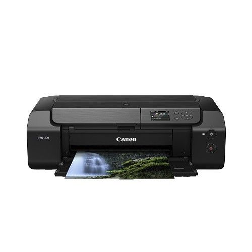 CANON PIXMA PRO-200 A3+ Professional InkJet printer