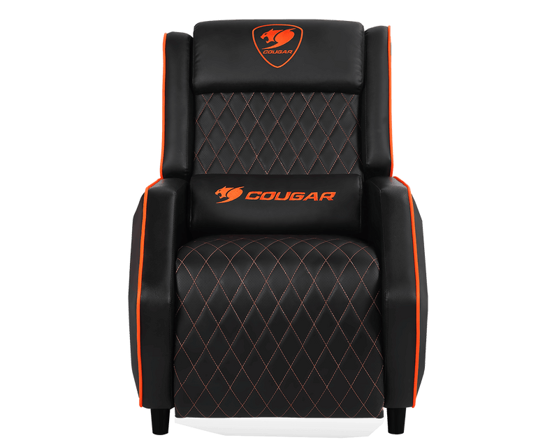 Cougar Ranger professional gaming sofa (orange black) (direct delivery from agent) 