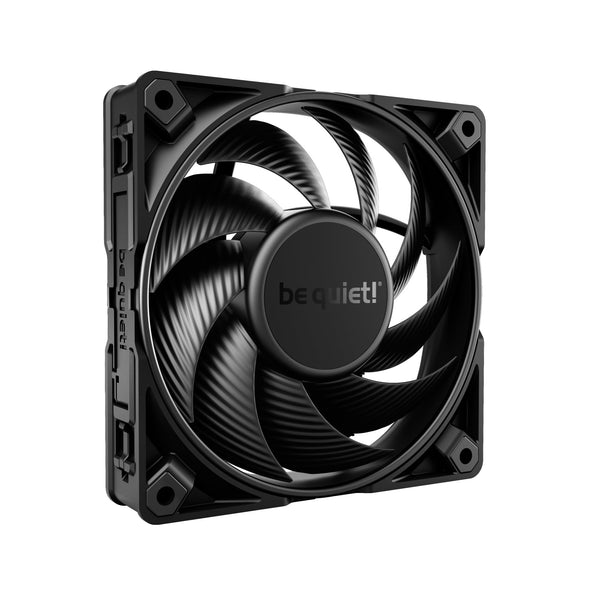 [靜音皇者] BE QUIET! SILENT WINGS PRO 4 BL098 PWM 12cm Case Fan