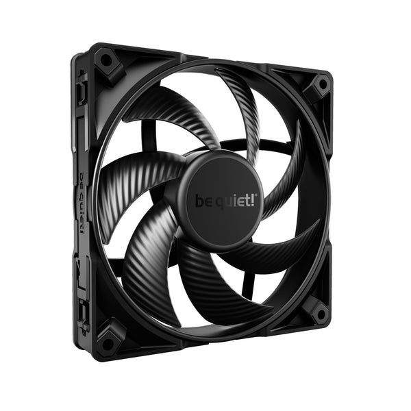 [靜音皇者] BE QUIET! SILENT WINGS PRO 4 BL099 PWM 14cm Case Fan