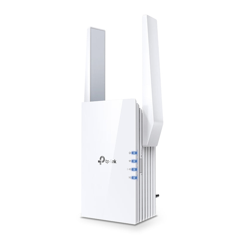 TP-Link RE605X AX1800 Wireless Dual Band WiFi 6 Range Extender with Access Point