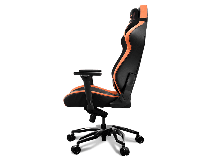 Cougar Armor Titan Pro Titan Gaming Chair (Orange Black) (Direct Delivery from Agent) 