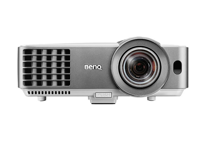 BenQ MW632ST 3200流明 WXGA(1280x800) 短焦高亮商務投影機