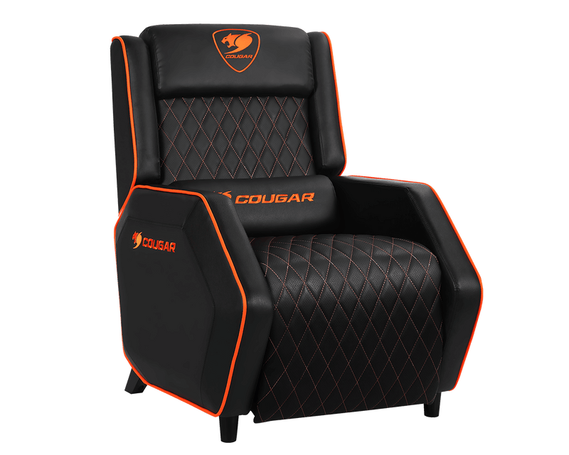 Cougar Ranger professional gaming sofa (orange black) (direct delivery from agent) 