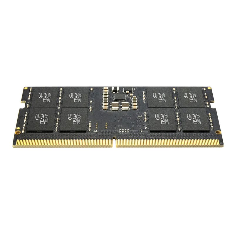 TEAMGROUP Elite Notebook D5 DDR5 SODIMM 16GB DDR5 5600MHz Memory TED516G5600C46A-S01 