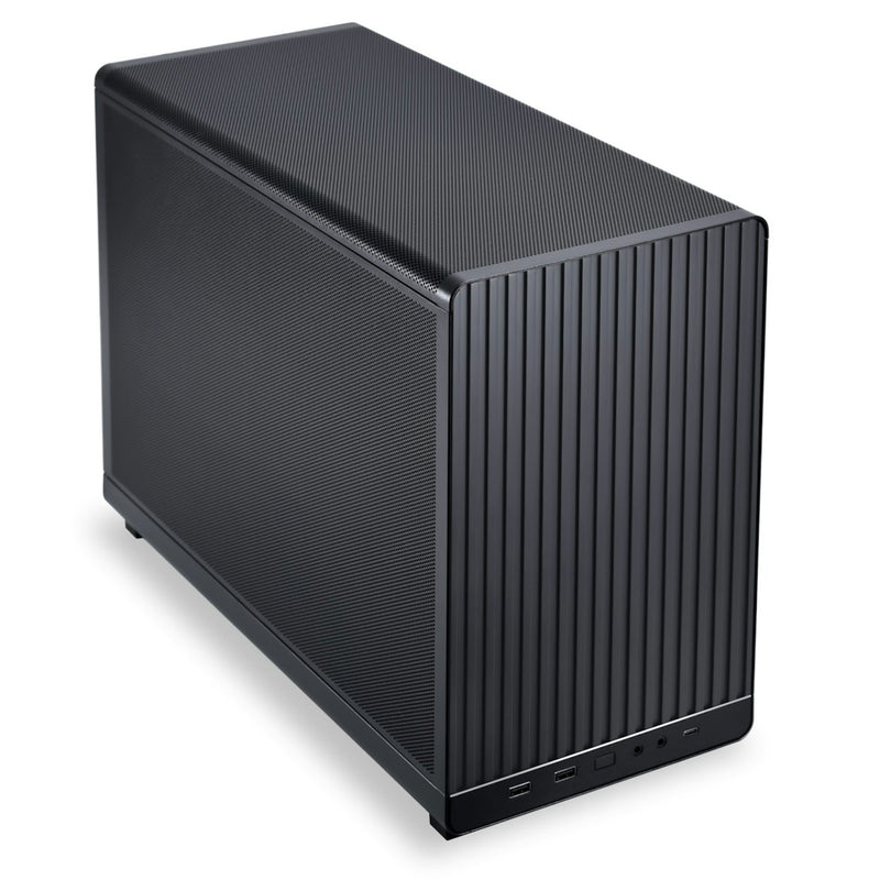 LIAN LI DAN Cases A3-mATX A3X Black 黑色 mATX Case