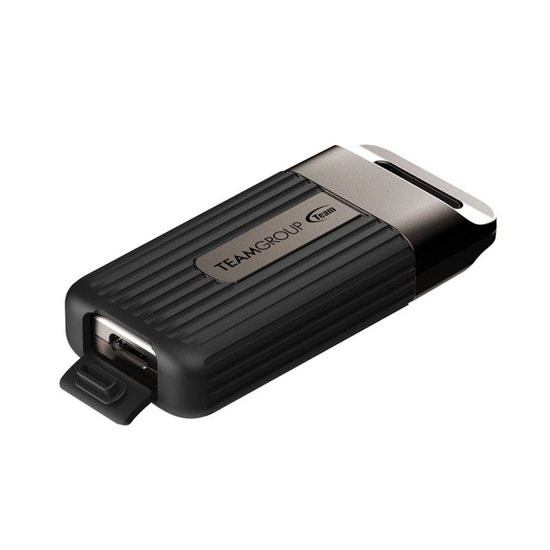 TEAMGROUP 2TB PD20 Mini USB 3.2 Gen2 x2 Type-C TPSEG5002T0C102 (HD-PD202T)