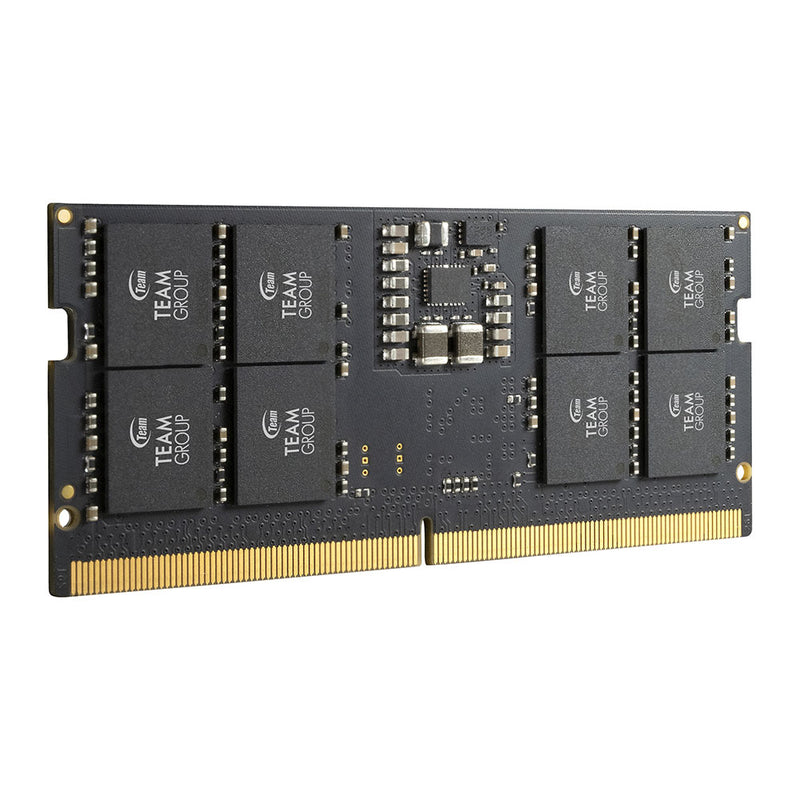 TEAMGROUP Elite Notebook D5 DDR5 SODIMM 16GB DDR5 5600MHz Memory TED516G5600C46A-S01 