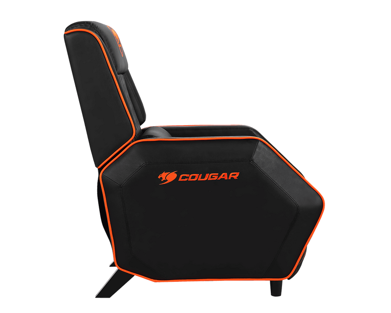 Cougar Ranger professional gaming sofa (orange black) (direct delivery from agent) 