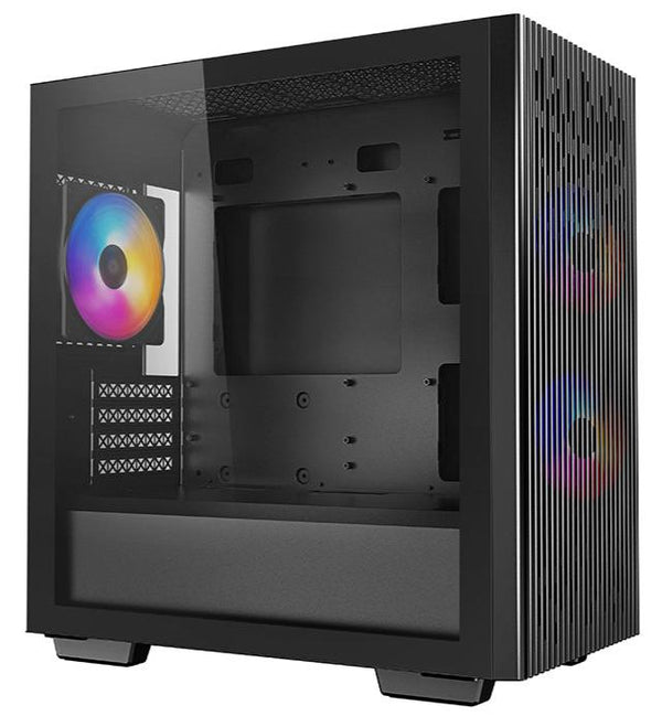 DEEPCOOL MATREXX 40 3FS RGB Tempered Glass Micro-ATX Case