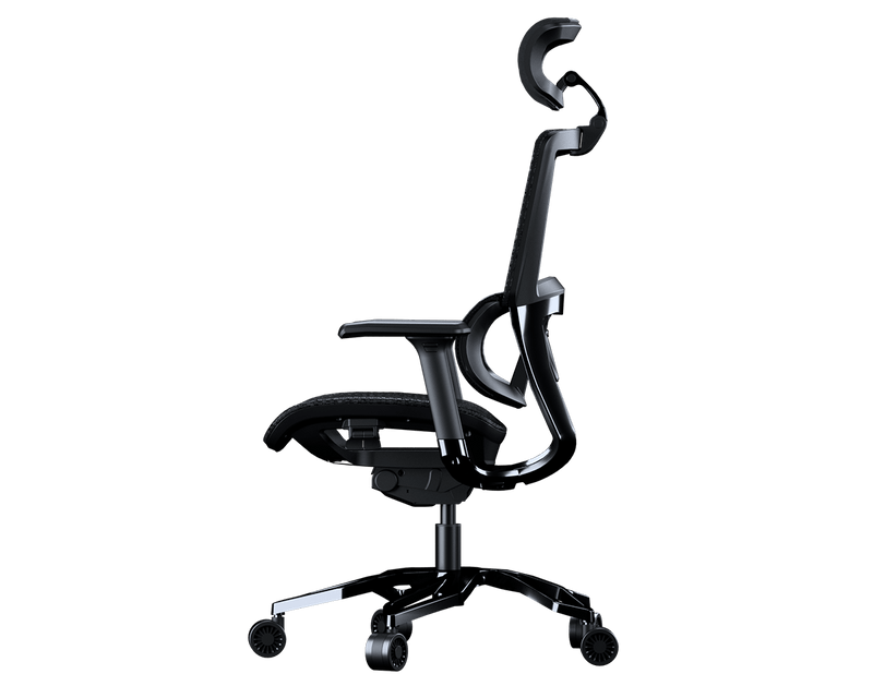 Cougar Argo Black High Back Ergonomic Gaming Chair (Black) (Direct Delivery from Agent) 