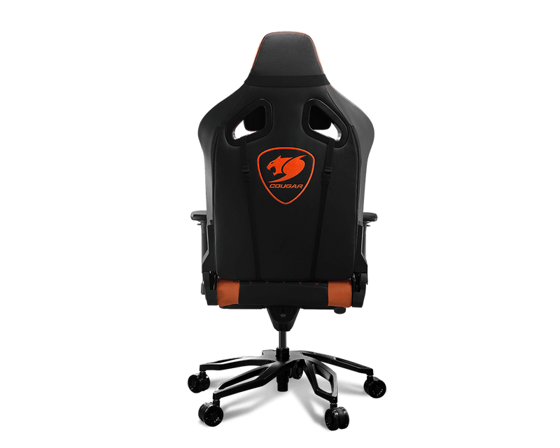 Cougar Armor Titan Pro Titan Gaming Chair (Orange Black) (Direct Delivery from Agent) 