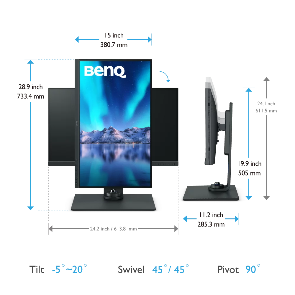 BENQ 27