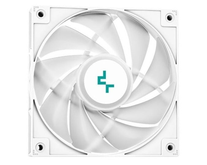 DeepCool LE720 360mm (白色) ARGB 水冷散熱器 RGB冷頭