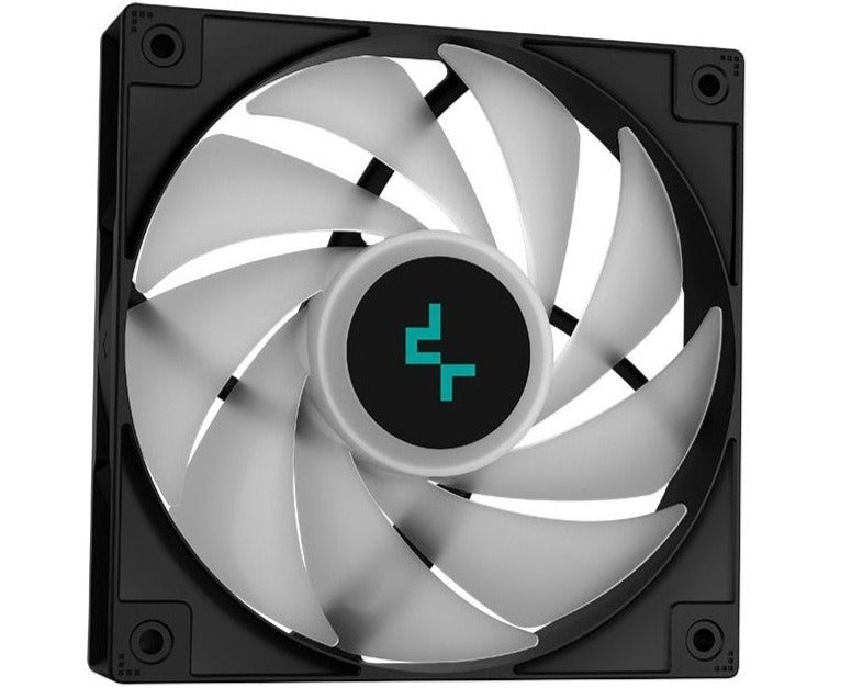 DeepCool LE520 240mm (黑色) ARGB 水冷散熱器 RGB冷頭