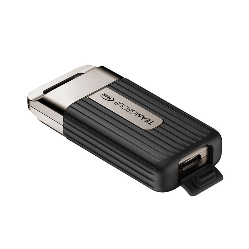 TEAMGROUP 2TB PD20 Mini USB 3.2 Gen2 x2 Type-C TPSEG5002T0C102 (HD-PD202T)