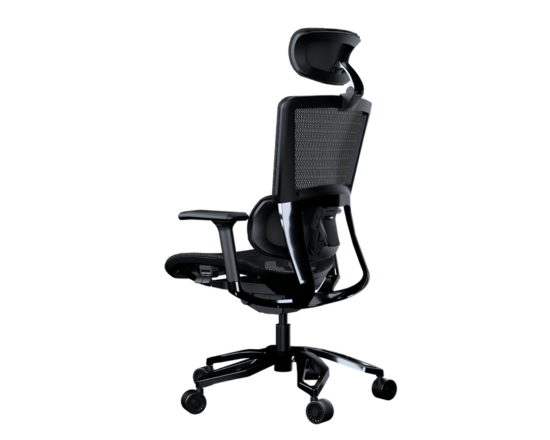 Cougar Argo Black High Back Ergonomic Gaming Chair (Black) (Direct Delivery from Agent) 