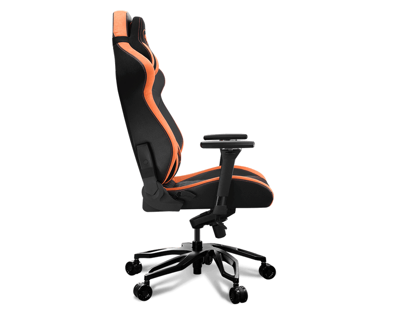 Cougar Armor Titan Pro Titan Gaming Chair (Orange Black) (Direct Delivery from Agent) 