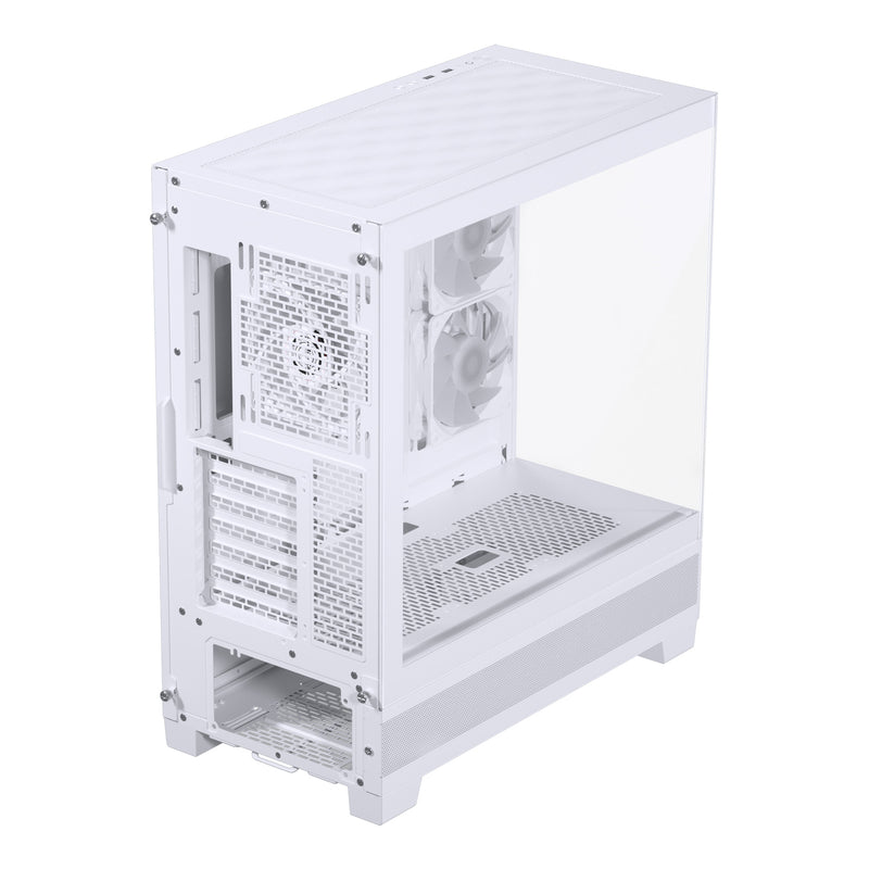 Phanteks XT VIEW White Tempered Glass ATX Case PH-XT523V1-DWT01 