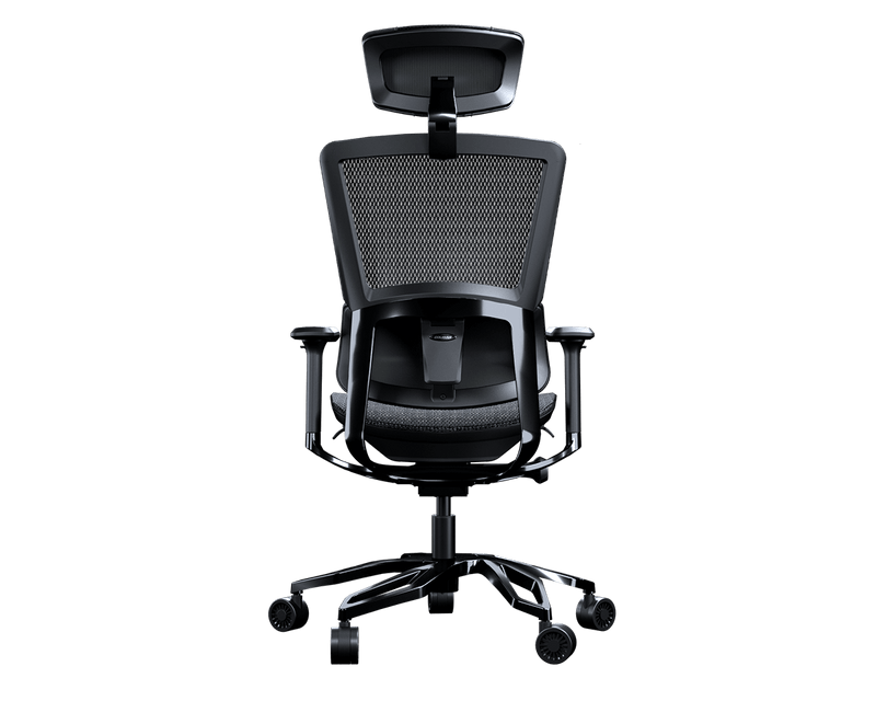 Cougar Argo Black High Back Ergonomic Gaming Chair (Black) (Direct Delivery from Agent) 