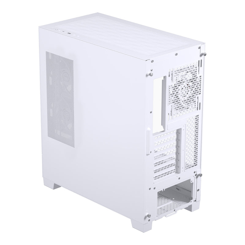 Phanteks XT VIEW White Tempered Glass ATX Case PH-XT523V1-DWT01 