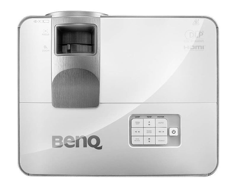 BenQ MW632ST 3200流明 WXGA(1280x800) 短焦高亮商務投影機