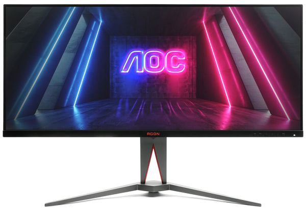 AOC 39.5" AGON AG405UXC 144Hz 3440x1440 IPS (21:9) Gaming Monitor