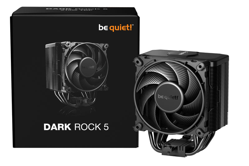 BE QUIET! BK035 DARK ROCK 5 CPU Cooler TH-BDR5 