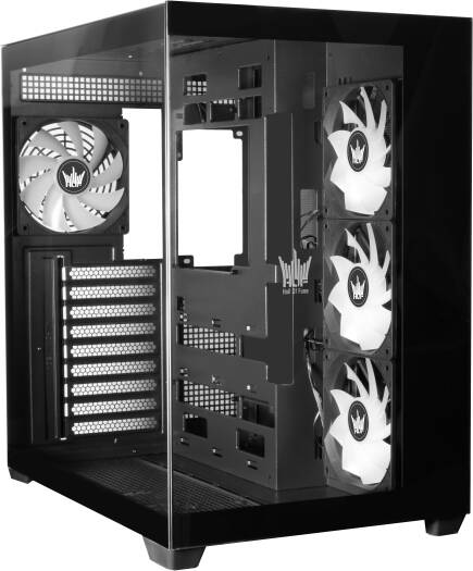 GALAX HOF ALLSYNQ (7 ARGB Fans) ATX Case (GA-CA-ALLSYNQ)