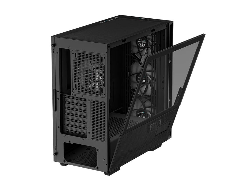 DeepCool CH560 MESH DIGITAL ATX 機箱 - Black 黑色 (連四把ARGB FAN)