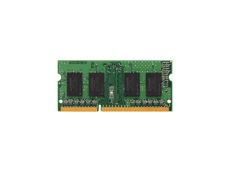 Kingston DDR3 SODIMM 8GB DDR3L 1600MHz KCP3L16SD8/8 (KVR16LS11/8WP) 1.35V Low Voltage Memory