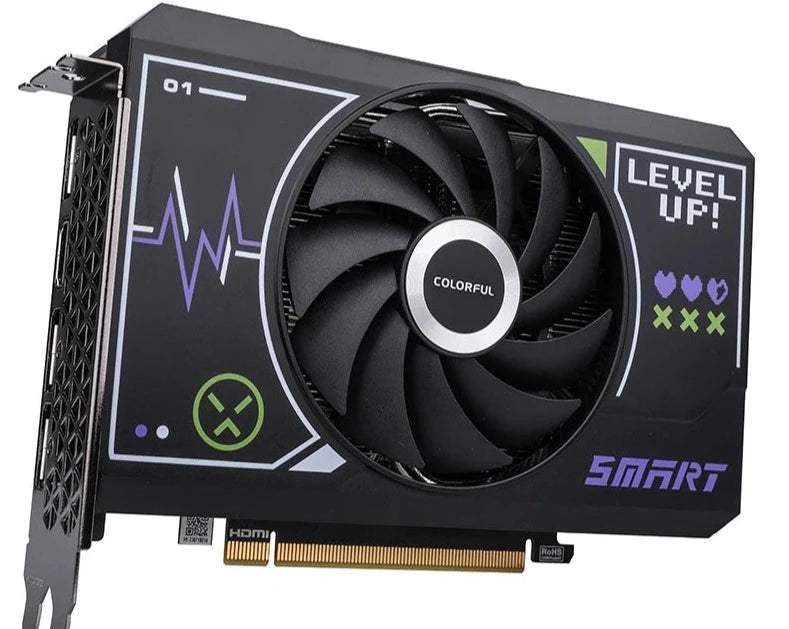 COLORFUL iGame GeForce RTX 4060 Mini-V 8GB GDDR6