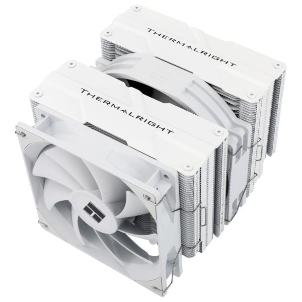 Thermalright Peerless Assassin 140 WHITE 白色 雙塔式 CPU Cooler PA140 WH