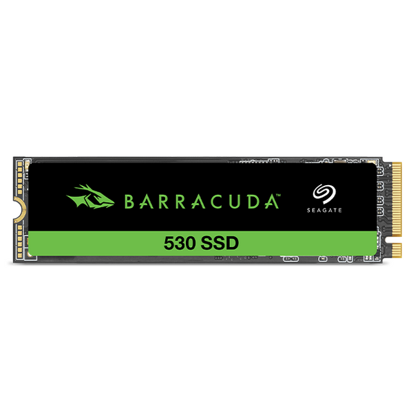 Seagate 2TB BarraCuda 530 ZP2048CM30003 M.2 2280 PCIe Gen4 x4 SSD