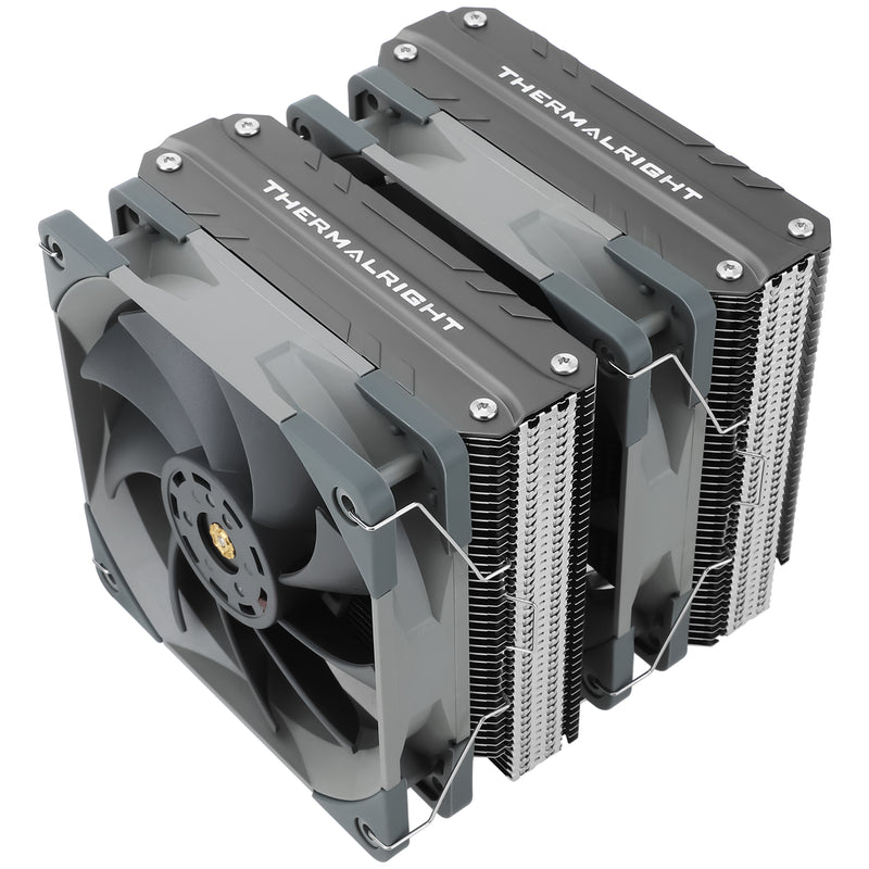 Thermalright Frost Tower 120 雙塔式 CPU Cooler (TMR-FT120)